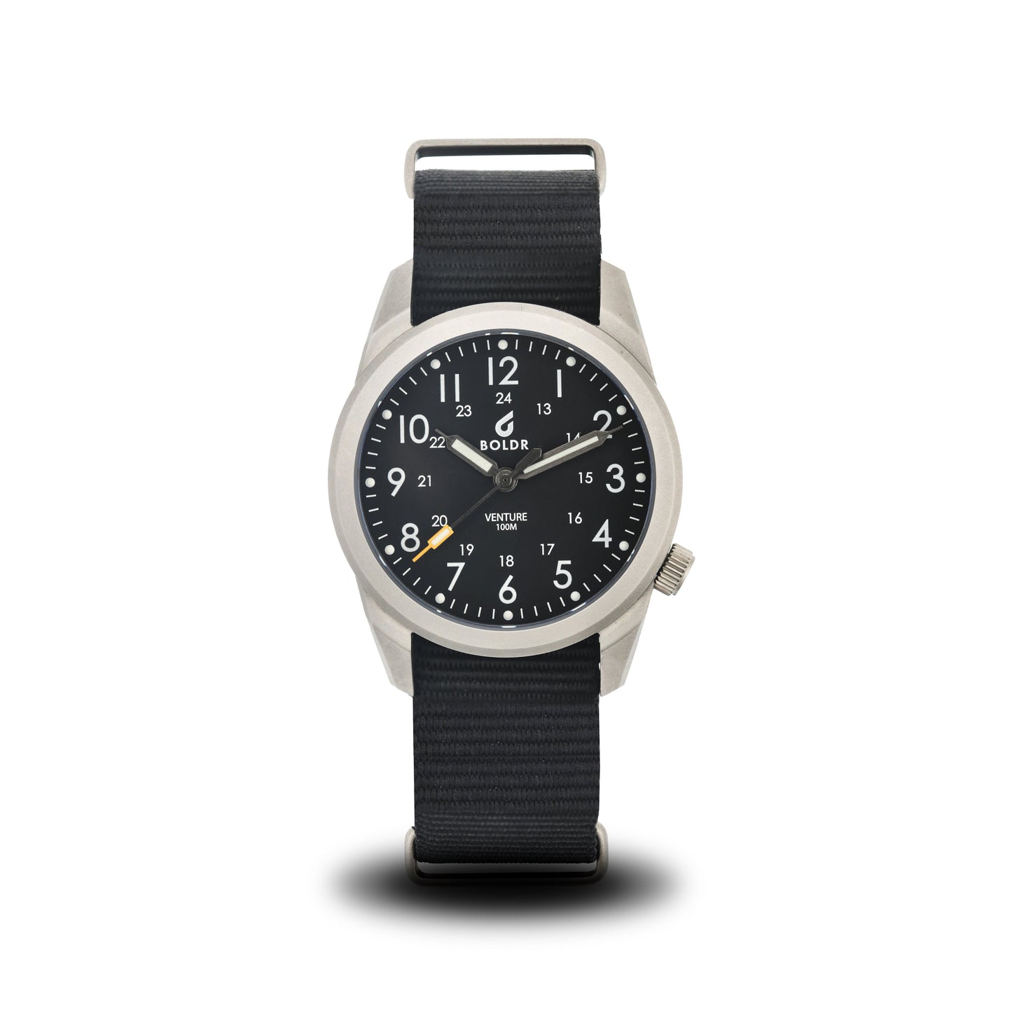 BOLDR Venture Carbon Black