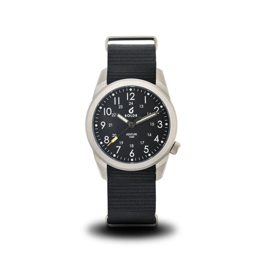 BOLDR Venture Carbon Black