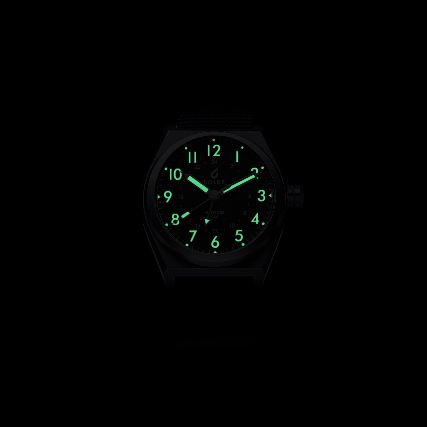 Venture GMT Black