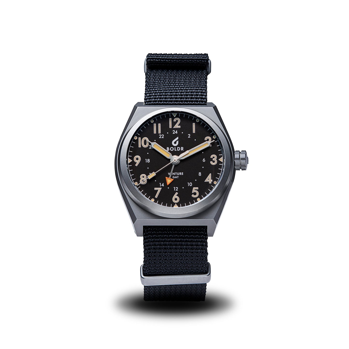 Venture GMT Black