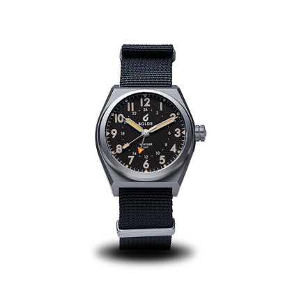 Venture GMT Black
