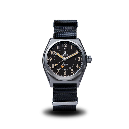 Venture GMT Black