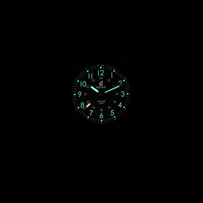 BOLDR Venture Jet-Black