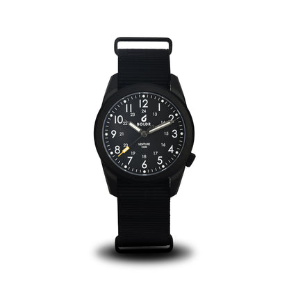 BOLDR Venture Jet-Black