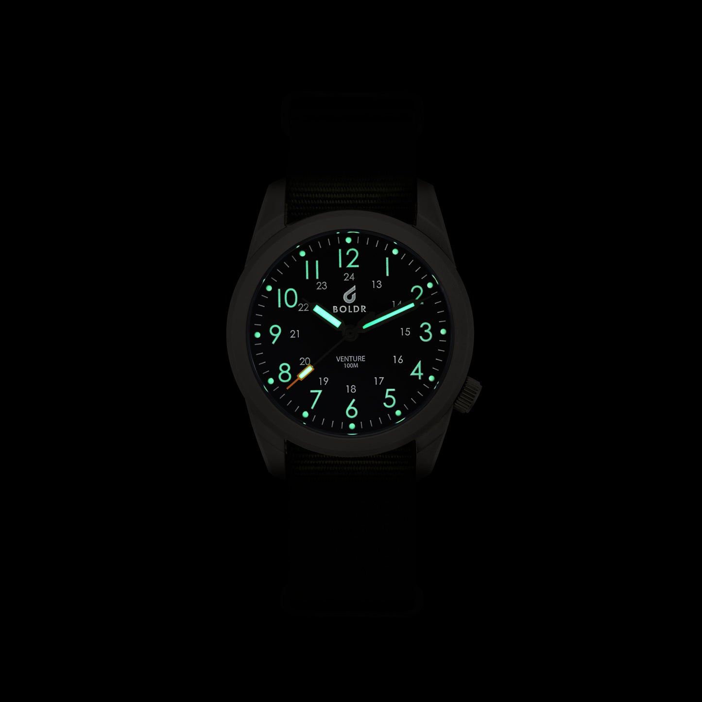 BOLDR Venture Jungle Green