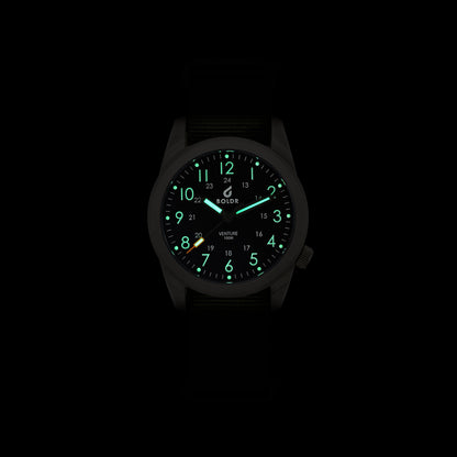 BOLDR Venture Jungle Green