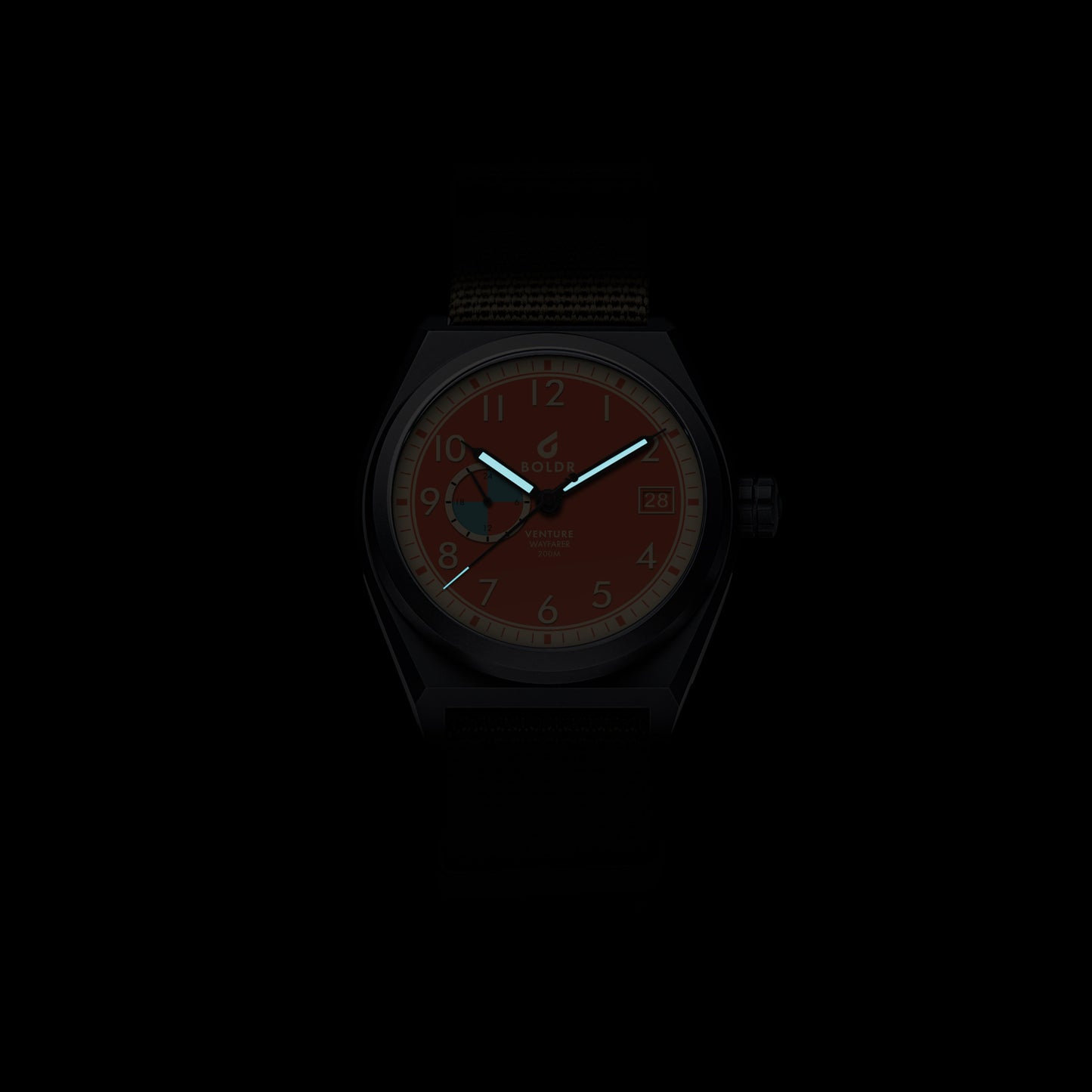Venture Wayfarer-Tangerine