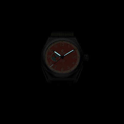 Venture Wayfarer-Tangerine
