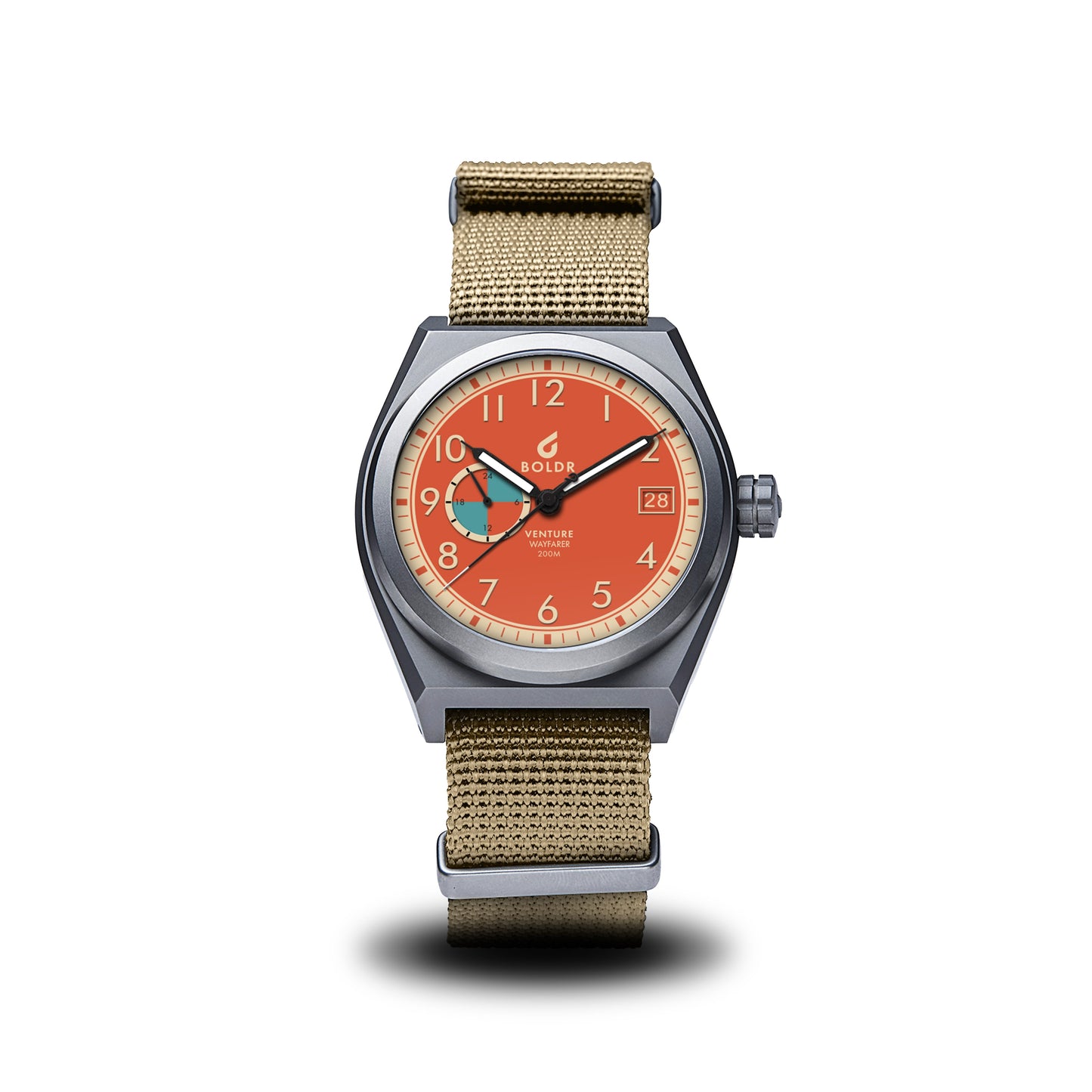 Venture Wayfarer-Tangerine