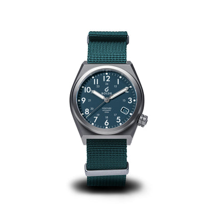 Venture Blue Fuel