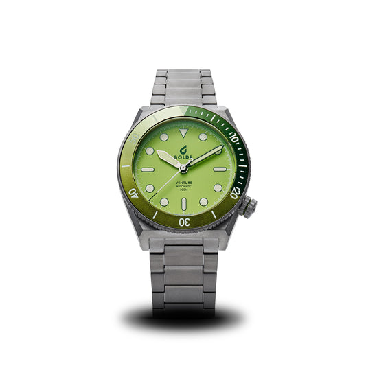 Venture Green Star