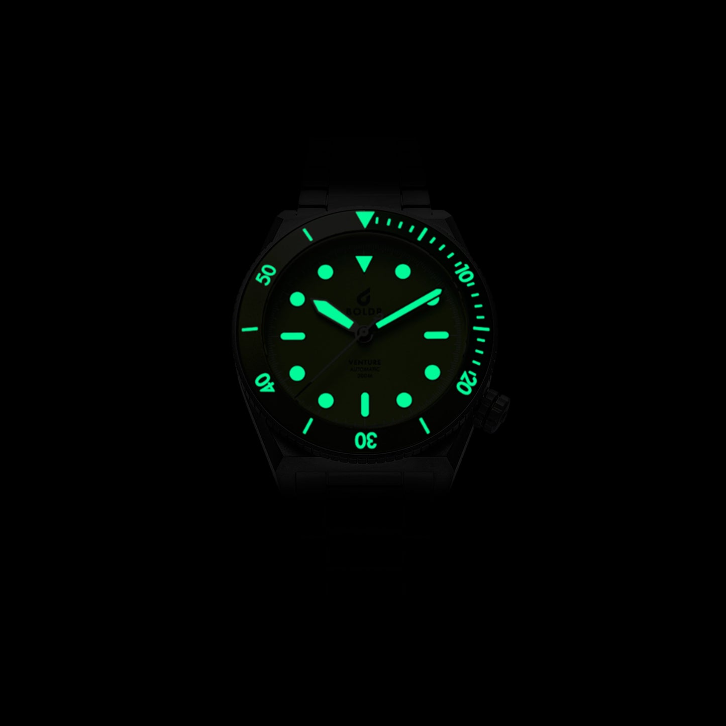 Venture Green Star