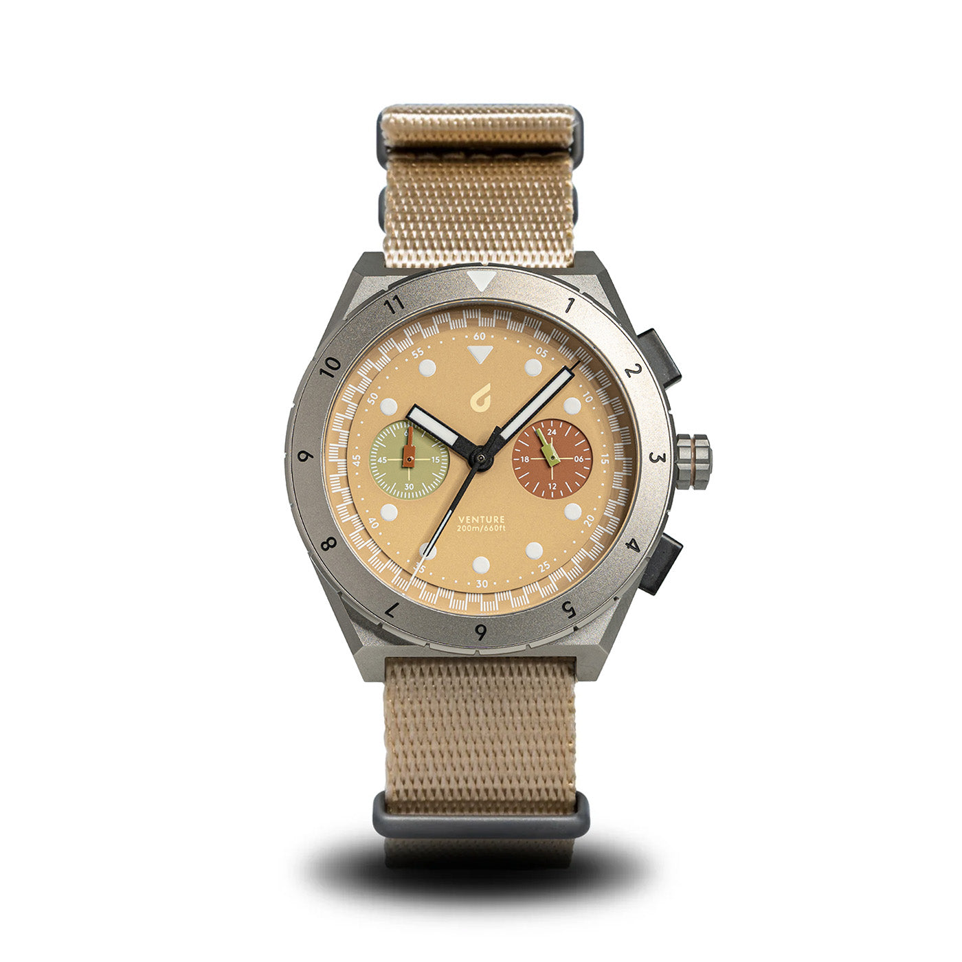 Venture Velo Khaki