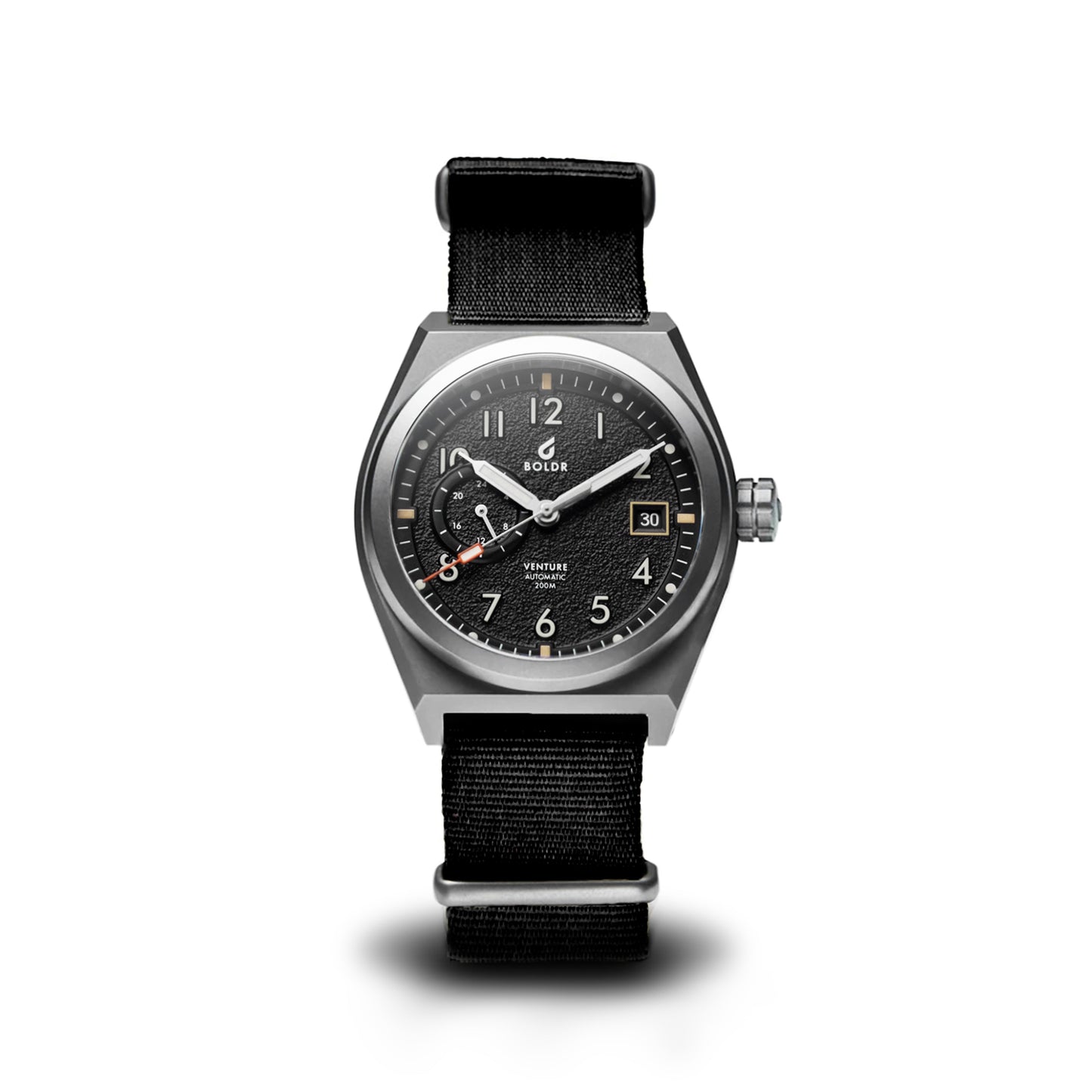 Venture Wayfarer-Black