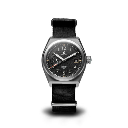 Venture Wayfarer-Black