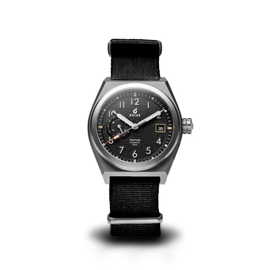 Venture Wayfarer-Black