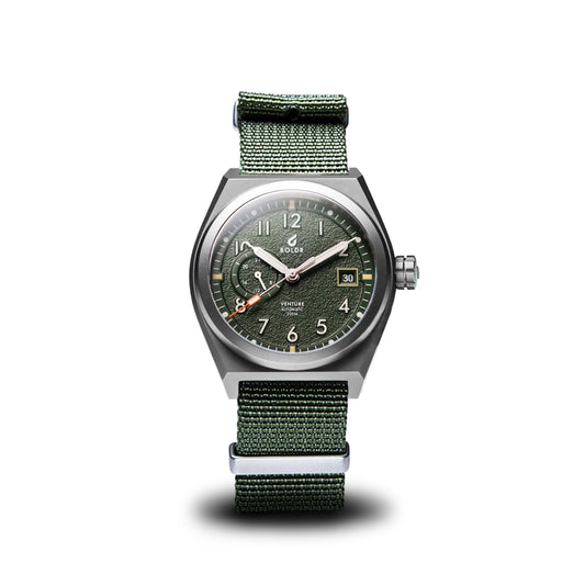 Venture Wayfarer-Olive