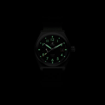 Venture Wayfarer-Olive