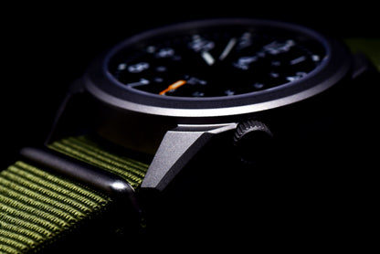BOLDR Venture Jungle Green