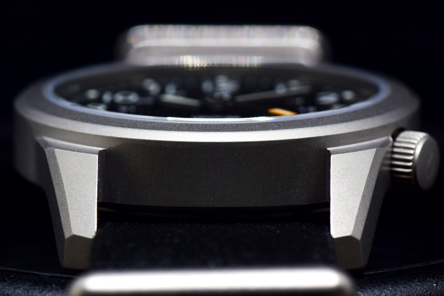 BOLDR Venture Carbon Black
