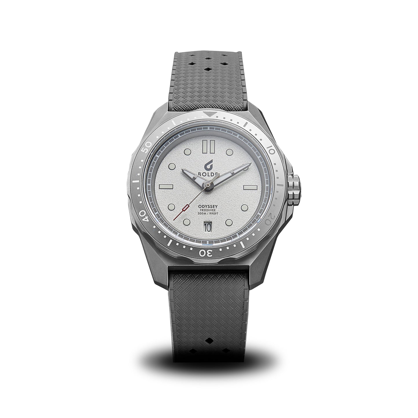 ODYSSEY FREEDIVER WHITE FROST