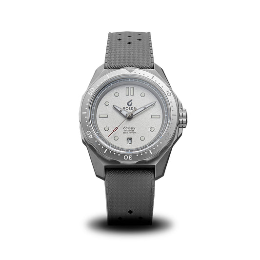 ODYSSEY FREEDIVER WHITE FROST
