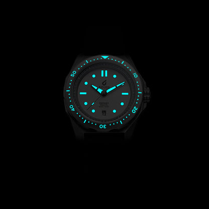 ODYSSEY FREEDIVER WHITE FROST