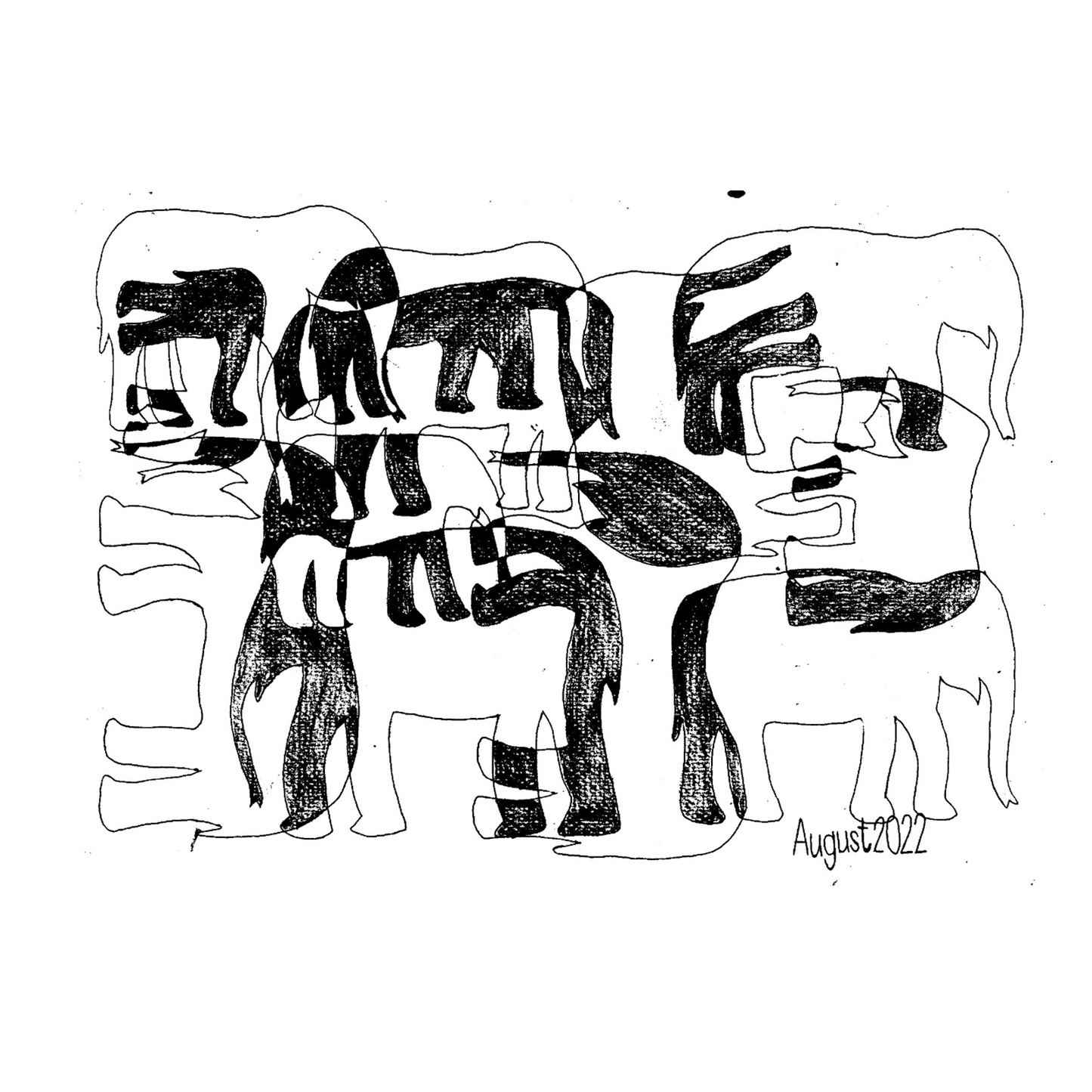 BOLDR x ART STORY BY AUTISTIC THAI