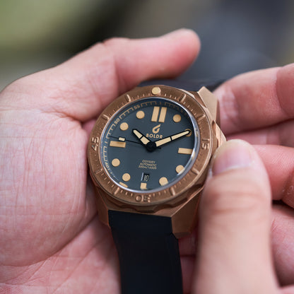 Odyssey Bronze Slate Grey