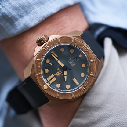 Odyssey Bronze Slate Grey