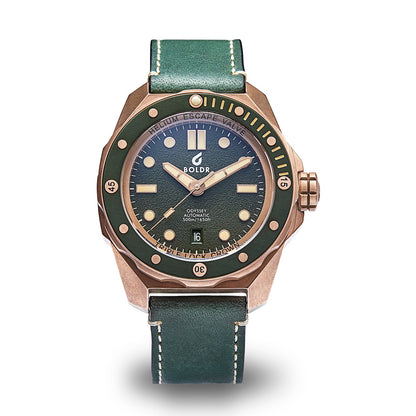 Odyssey Bronze Serpentine