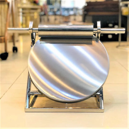 steel belan chakla