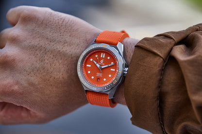 ODYSSEY FREEDIVER CITRUS ORANGE