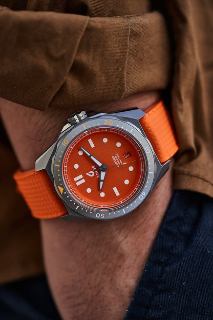 ODYSSEY FREEDIVER CITRUS ORANGE