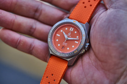 ODYSSEY FREEDIVER CITRUS ORANGE