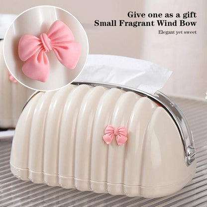New Luxury Shell Tissue Box