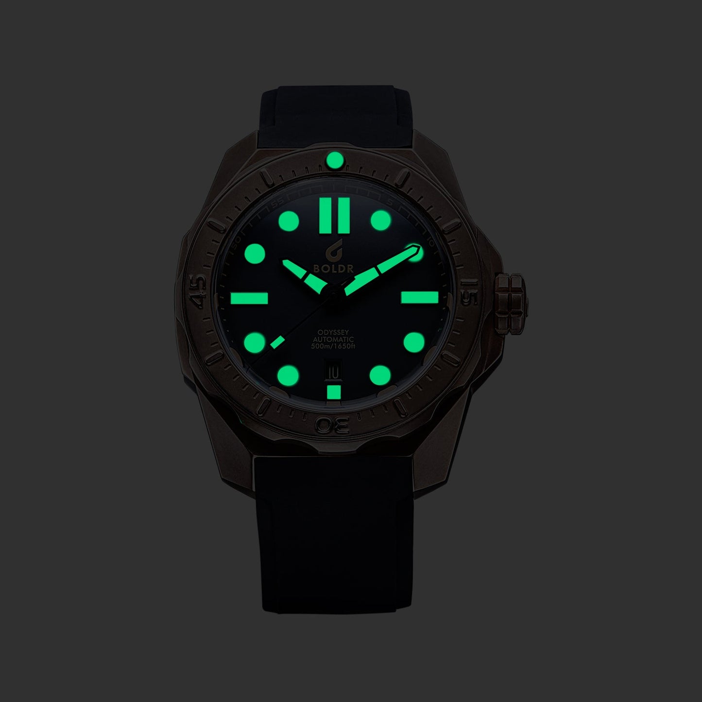 Odyssey Bronze Slate Grey