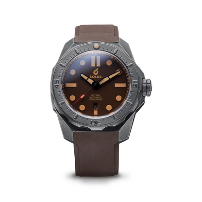 Odyssey Coral Brown