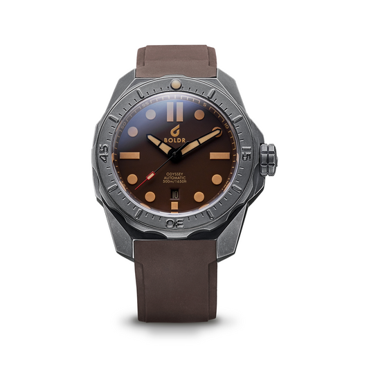 Odyssey Coral Brown