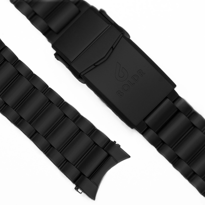 Expedition I Black PVD Bracelet