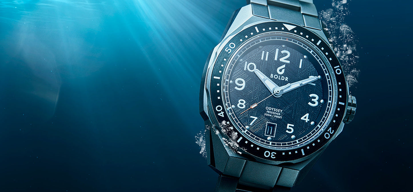 Odyssey Freediver Meteo 113