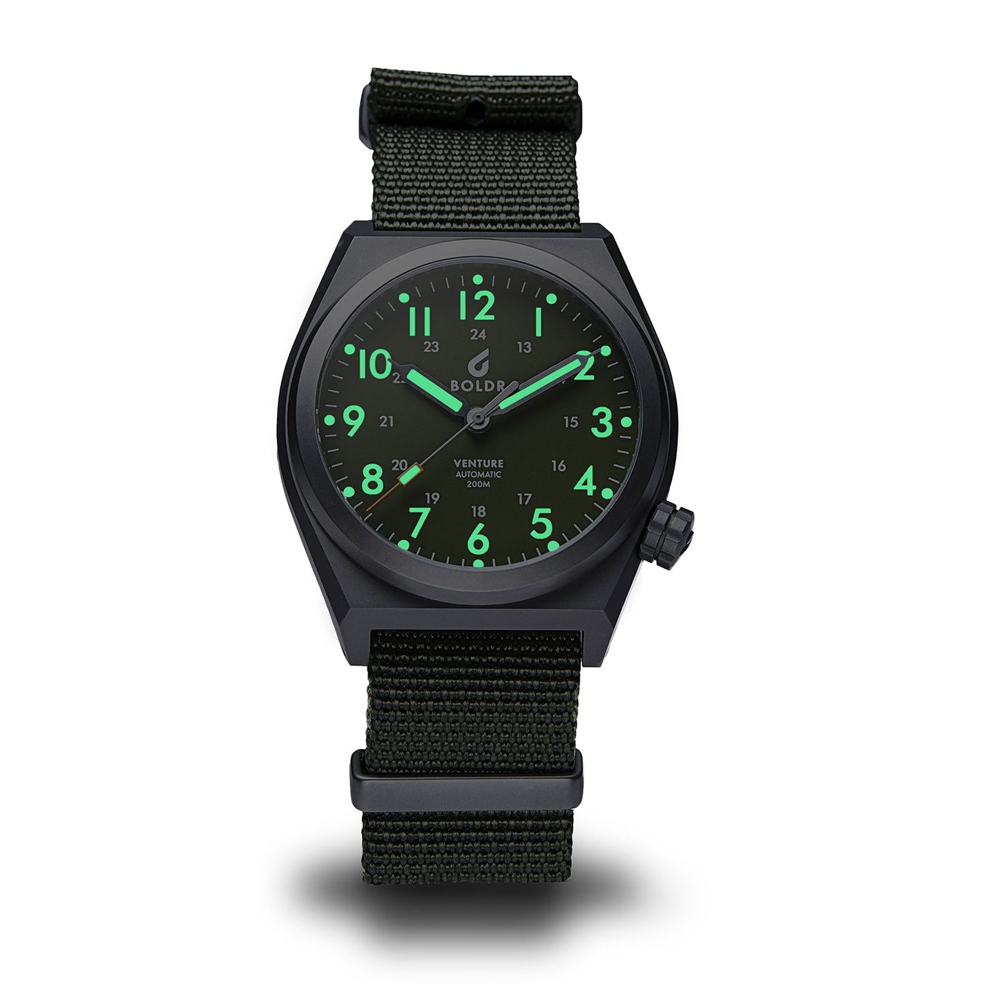 Venture Jungle Green