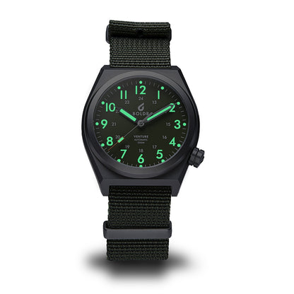 Venture Jungle Green