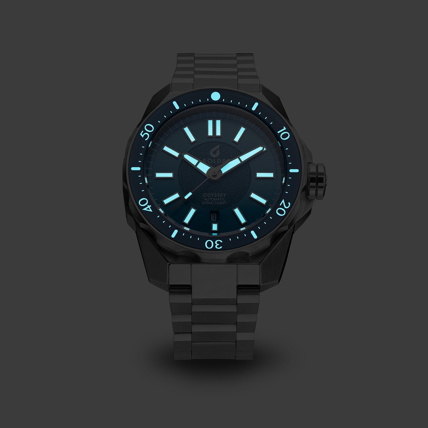 Odyssey Pacific Blue
