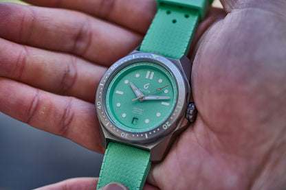 ODYSSEY FREEDIVER MINT GREEN