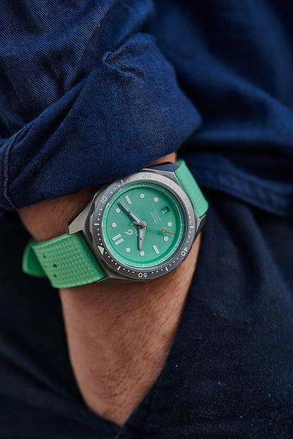 ODYSSEY FREEDIVER MINT GREEN