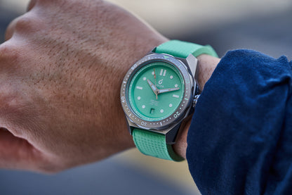 ODYSSEY FREEDIVER MINT GREEN