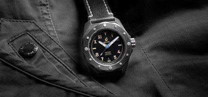 BOLDR Odyssey Cali Black