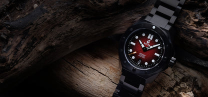 BOLDR Odyssey Metal Red