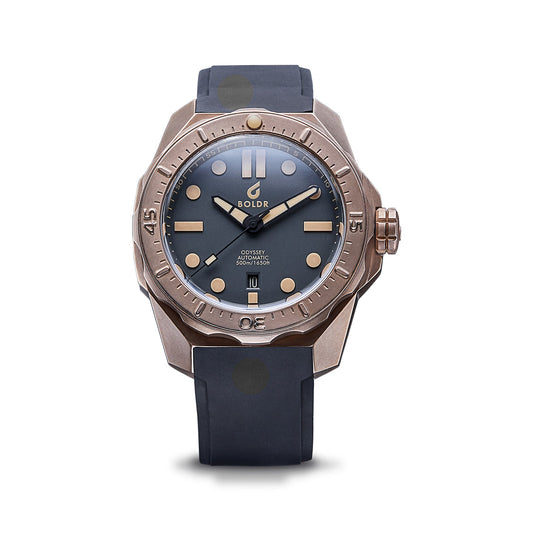 Odyssey Bronze Slate Grey